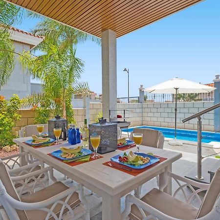 Villa Leonardo Dos By Villa Plus بويرتو دي سانتياغو المظهر الخارجي الصورة