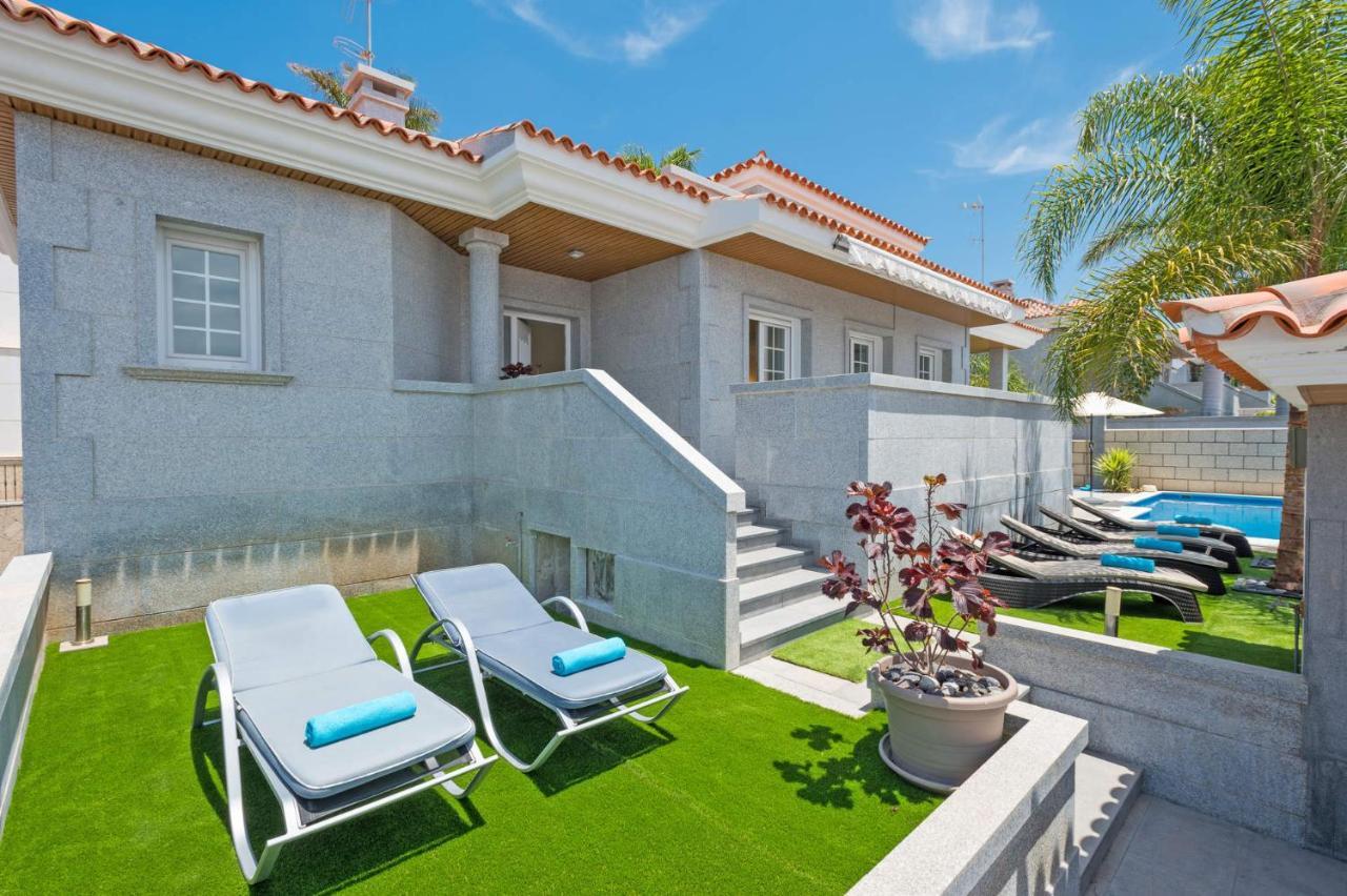 Villa Leonardo Dos By Villa Plus بويرتو دي سانتياغو المظهر الخارجي الصورة